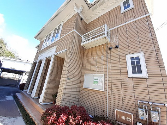 メリディオさくらⅠの外観|外観です