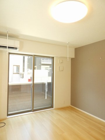 サンリット大町東の居間・リビング|居間です