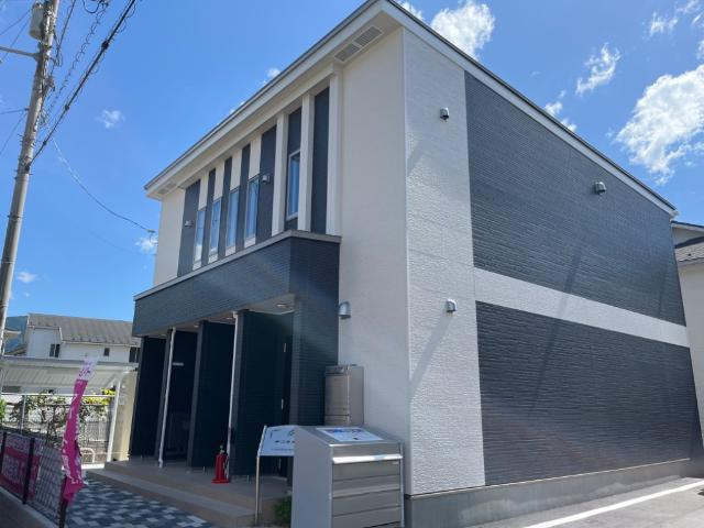 チコカメヤマの外観|外観写真（昼）