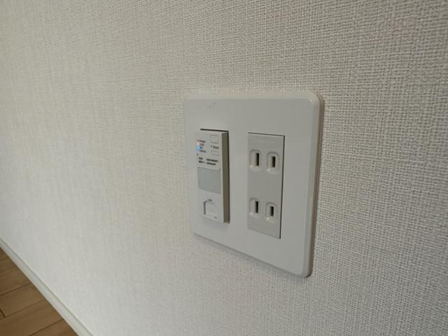 チコカメヤマの設備|室内設備