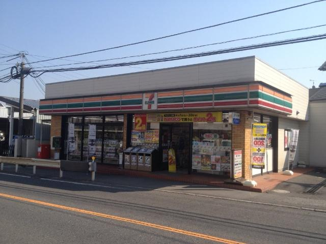 チコカメヤマの周辺|セブンイレブン広島亀山7丁目店まで514ｍ