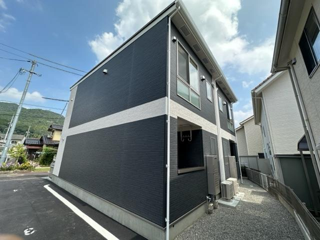 チコカメヤマの外観|外観写真（昼）