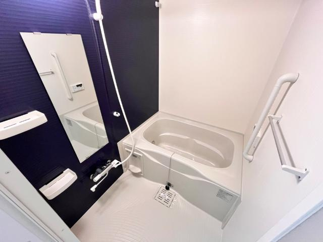 シエスタ河原町の浴室|バス