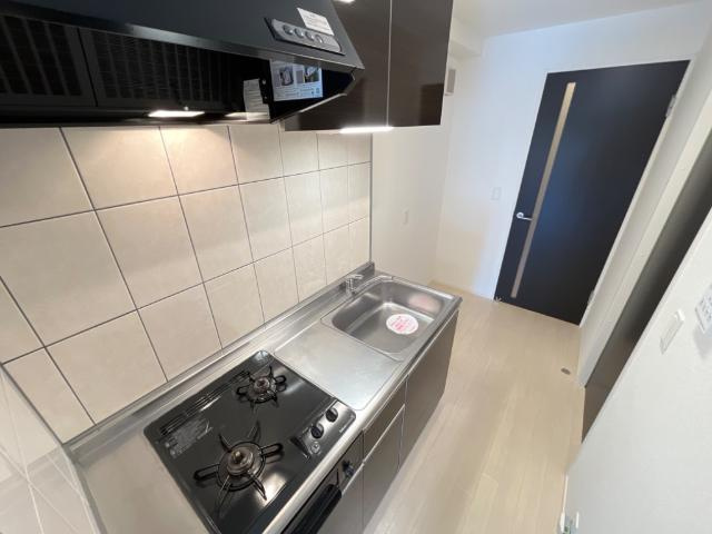 シエスタ河原町のキッチン|キッチン