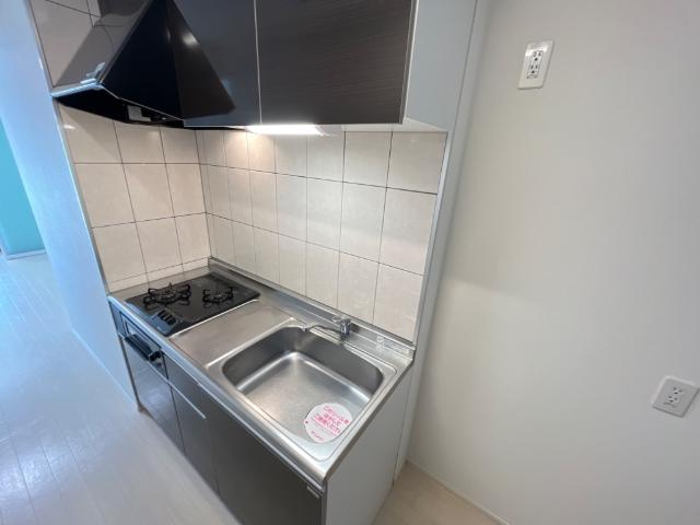 シエスタ河原町のキッチン|キッチン