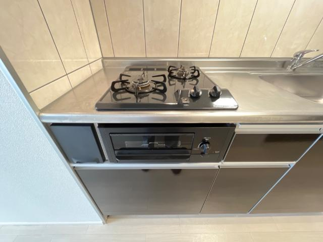 シエスタ河原町のキッチン|キッチン