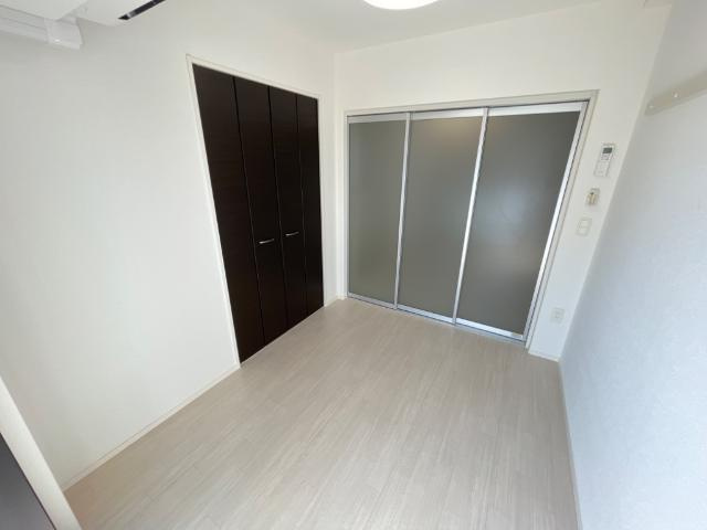 シエスタ河原町の内装|洋室