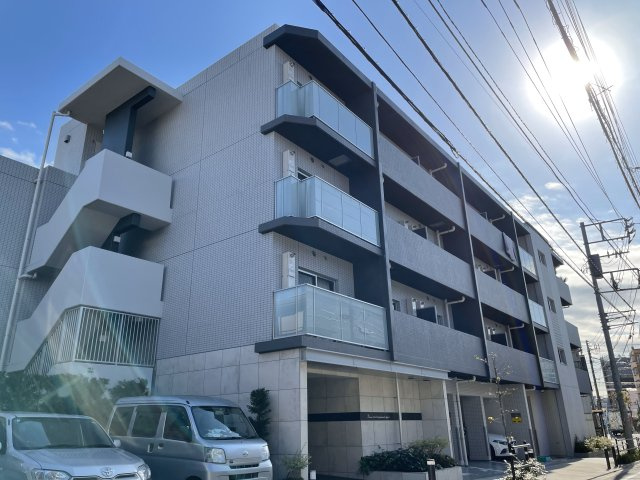 板橋区東山町の賃貸マンション
