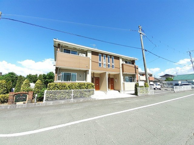 リバーサイドＭＧ　Ａの外観