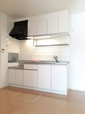 リバーサイドＭＧ　Ａのキッチン