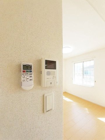 エスポアールＡのセキュリティ