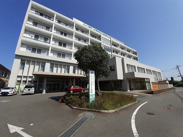 エスポアールＡの周辺|にしくまもと病院まで150m