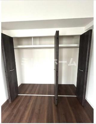 グランシャリオ新蒲田の収納