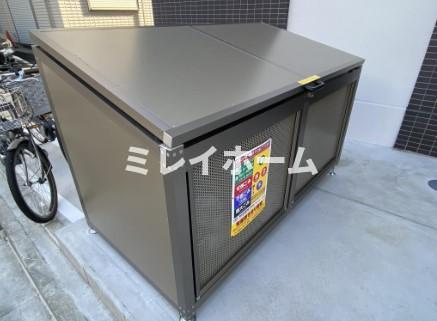 グランシャリオ新蒲田のその他共用部分