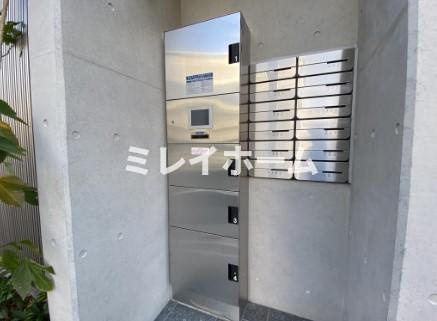 グランシャリオ新蒲田の設備