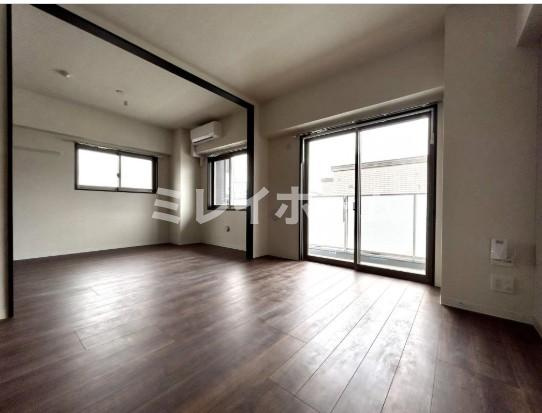 グランシャリオ新蒲田の居間・リビング