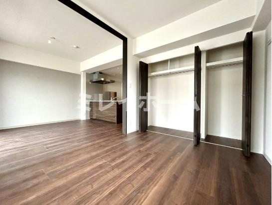 グランシャリオ新蒲田の寝室