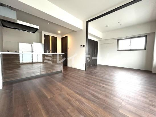 グランシャリオ新蒲田の居間・リビング