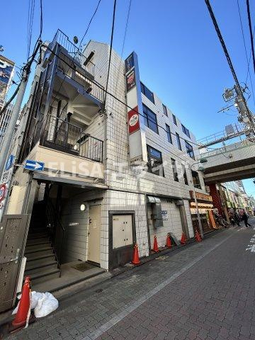 第49東京ビル　3Fの外観