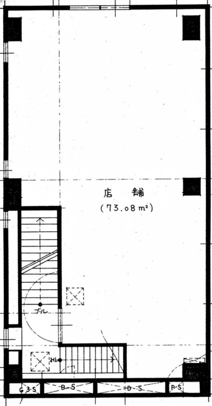 第49東京ビル　3F