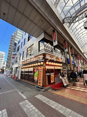 第49東京ビル　3Fの外観