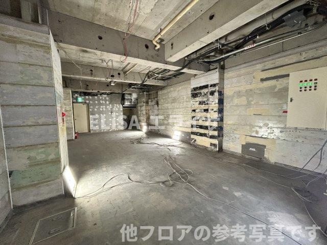 第49東京ビル　3Fのロビー|・今回は居ぬきでの募集です