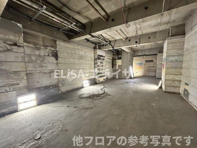 第49東京ビル　3Fのロビー|・今回は居ぬきでの募集です
