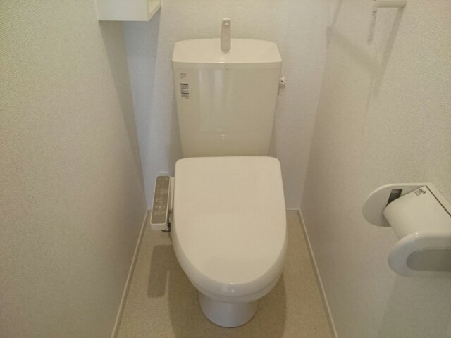 いずみハイツのトイレ