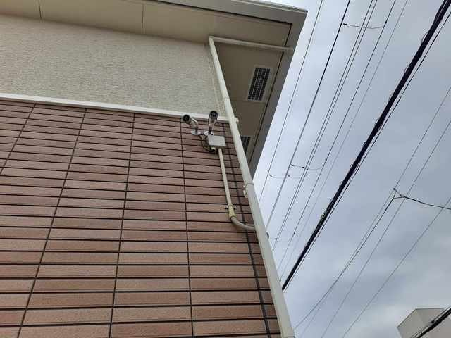 いずみハイツのセキュリティ