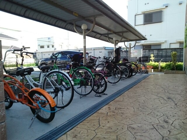 いずみハイツのその他共用部分