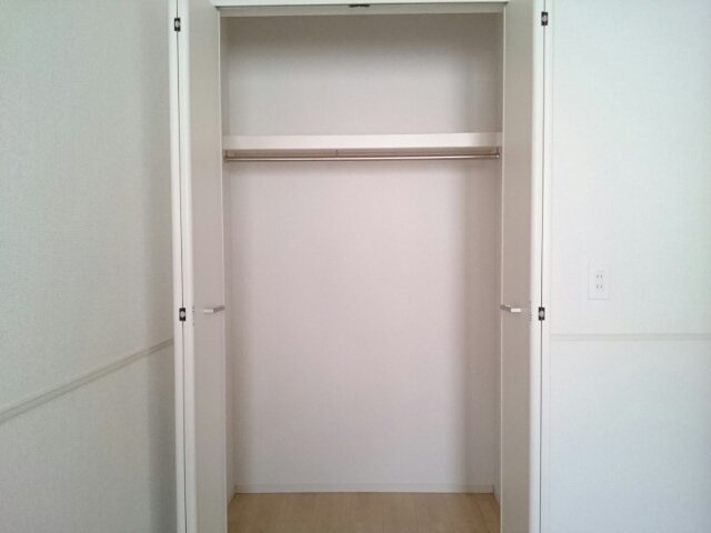 いずみハイツの収納