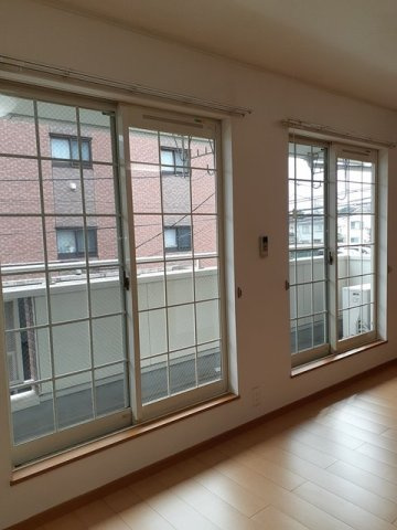 フィオーレ・プリムラのバルコニー