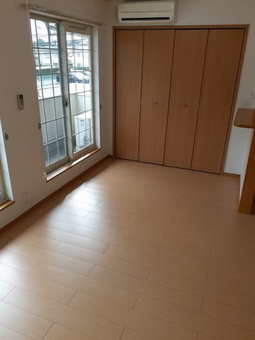 フィオーレ・プリムラの内装