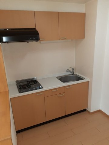 フィオーレ・プリムラのキッチン