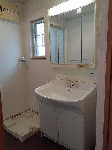 フィオーレ・プリムラの洗面所