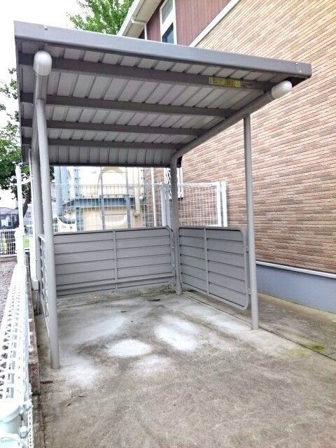 パークサイド　新林　　刈谷市近郊の賃貸はクラスホーム刈谷店のその他共用部分