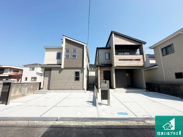 橿原市新口町　新築一戸建て