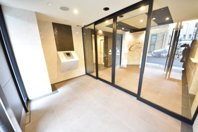 【エントランス】 | ファステート神戸アモーレ