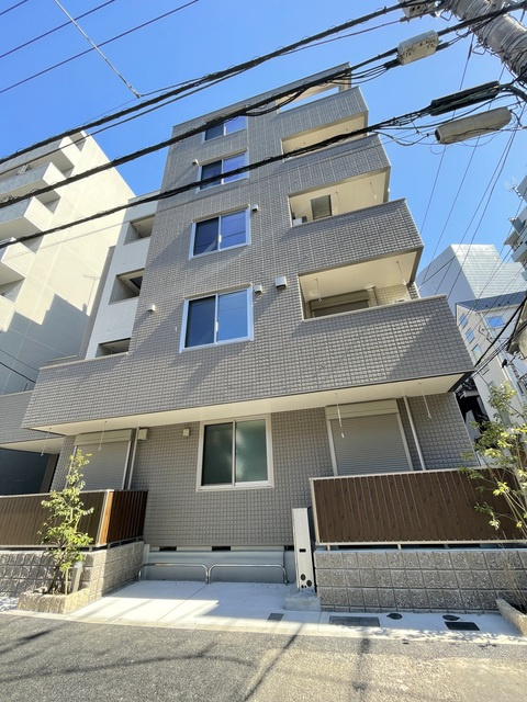 solana護国寺の外観|★HEBEL HAUSの賃貸住宅へーベルメゾン★