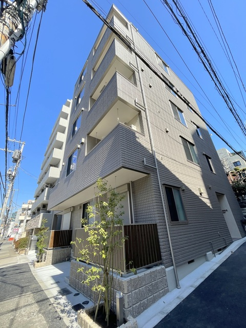 solana護国寺の外観|★HEBEL HAUSの賃貸住宅へーベルメゾン★