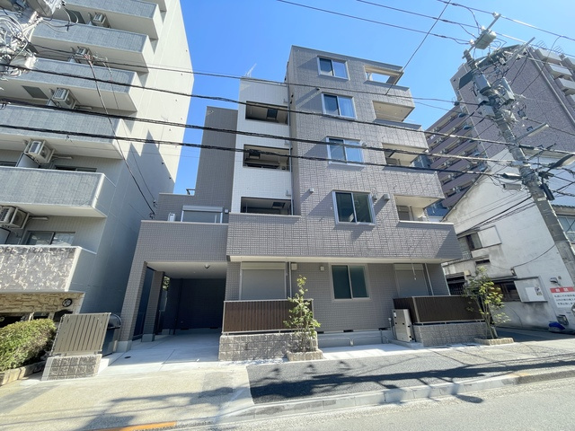 solana護国寺の外観|★HEBEL HAUSの賃貸住宅へーベルメゾン★