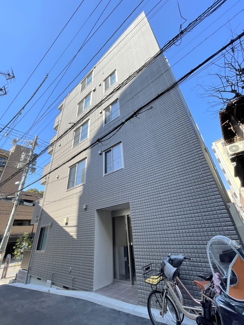 solana護国寺の外観|★HEBEL HAUSの賃貸住宅へーベルメゾン★