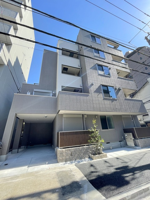 solana護国寺の外観|★HEBEL HAUSの賃貸住宅へーベルメゾン★