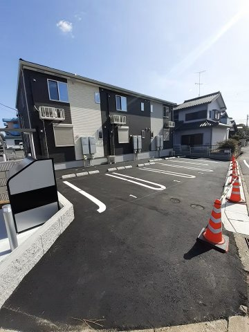 ブルーローズ　　刈谷市近郊の賃貸ならクラスホーム刈谷店の駐車場