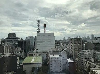 【展望】 | ブランズ ザ・ハウス一番町