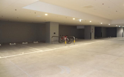 【駐車場】 | ブランズ ザ・ハウス一番町