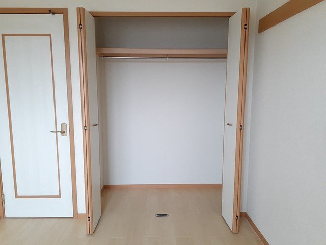 カーサ・プラシードⅠの収納