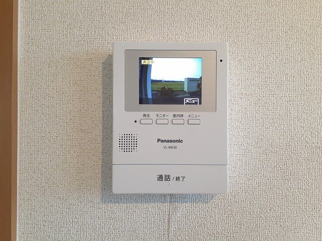 カーサ・プラシードⅠのセキュリティ