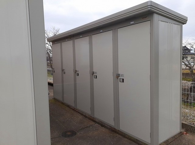 カーサ・プラシードⅠの設備