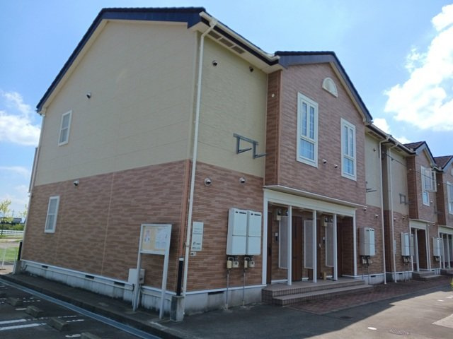 カーサ・プラシードⅠの外観